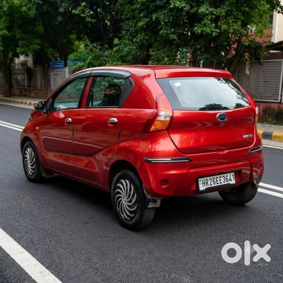 Datsun Redigo A, 2019, Cng & Hybrids