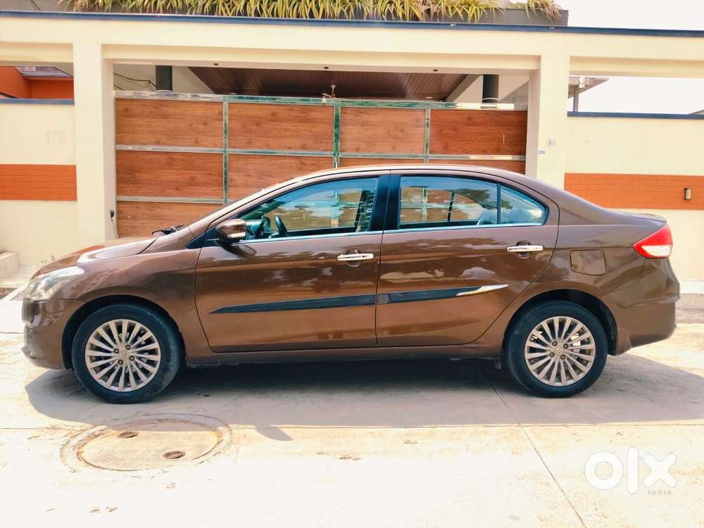 Maruti Suzuki Ciaz Zdi Option, 2016, Diesel