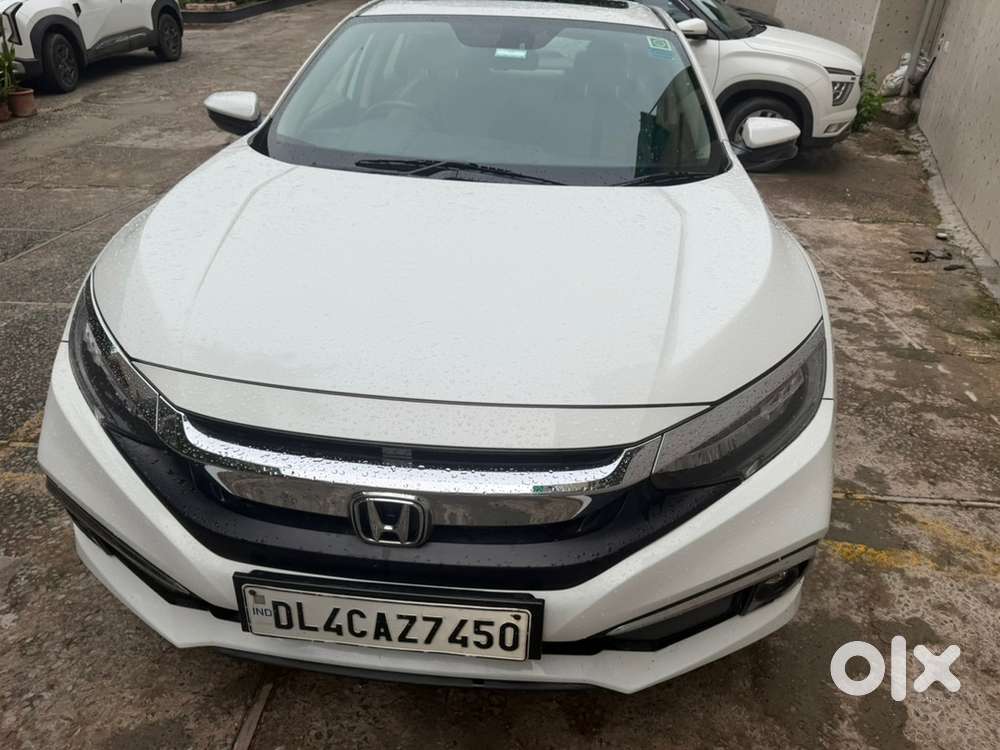 Honda Civic 2020 Petrol Well Maintained