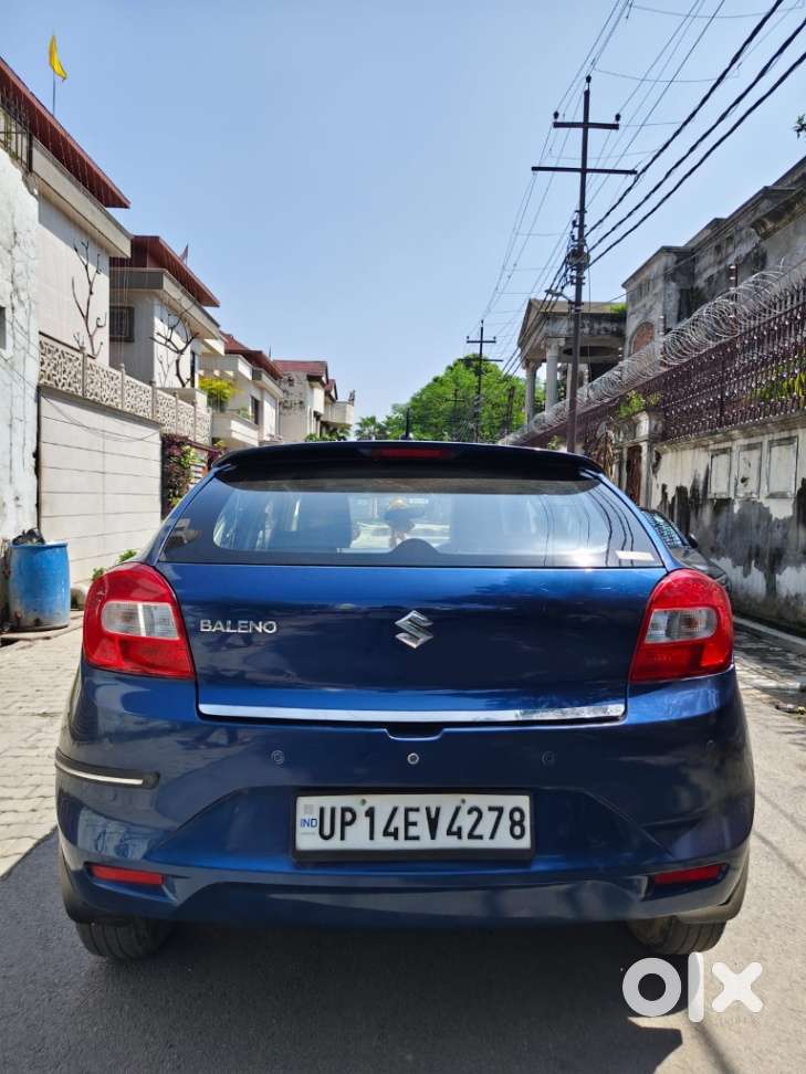 Maruti Suzuki Baleno Sigma, 2021, Petrol