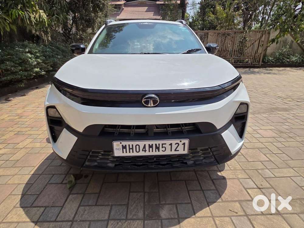 Tata Nexon 2024 Cng & Hybrids Good Condition