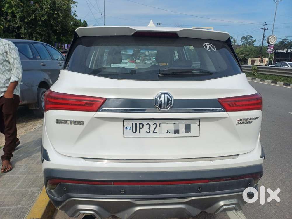 Mg Hector, 2021, Diesel