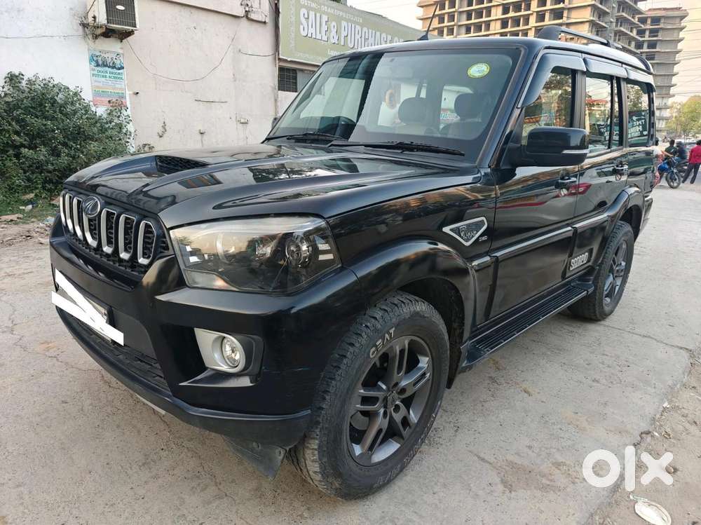 Mahindra Scorpio S9, 2019, Diesel