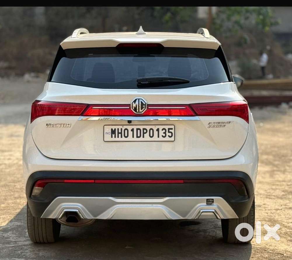 Mg Hector 2020 Petrol Well Maintained