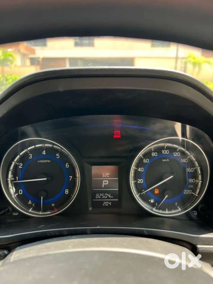 Maruti Suzuki Baleno Delta Cvt, 2017, Petrol