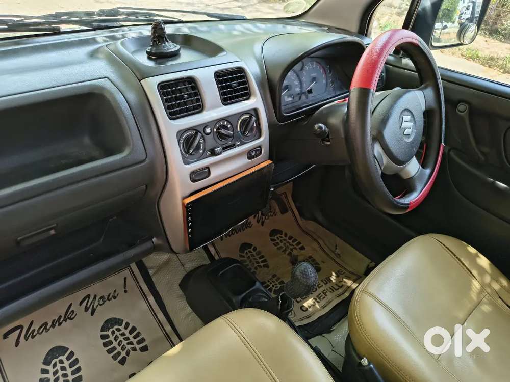 Maruti Suzuki Wagon R 2008 Petrol 80000 Km Driven