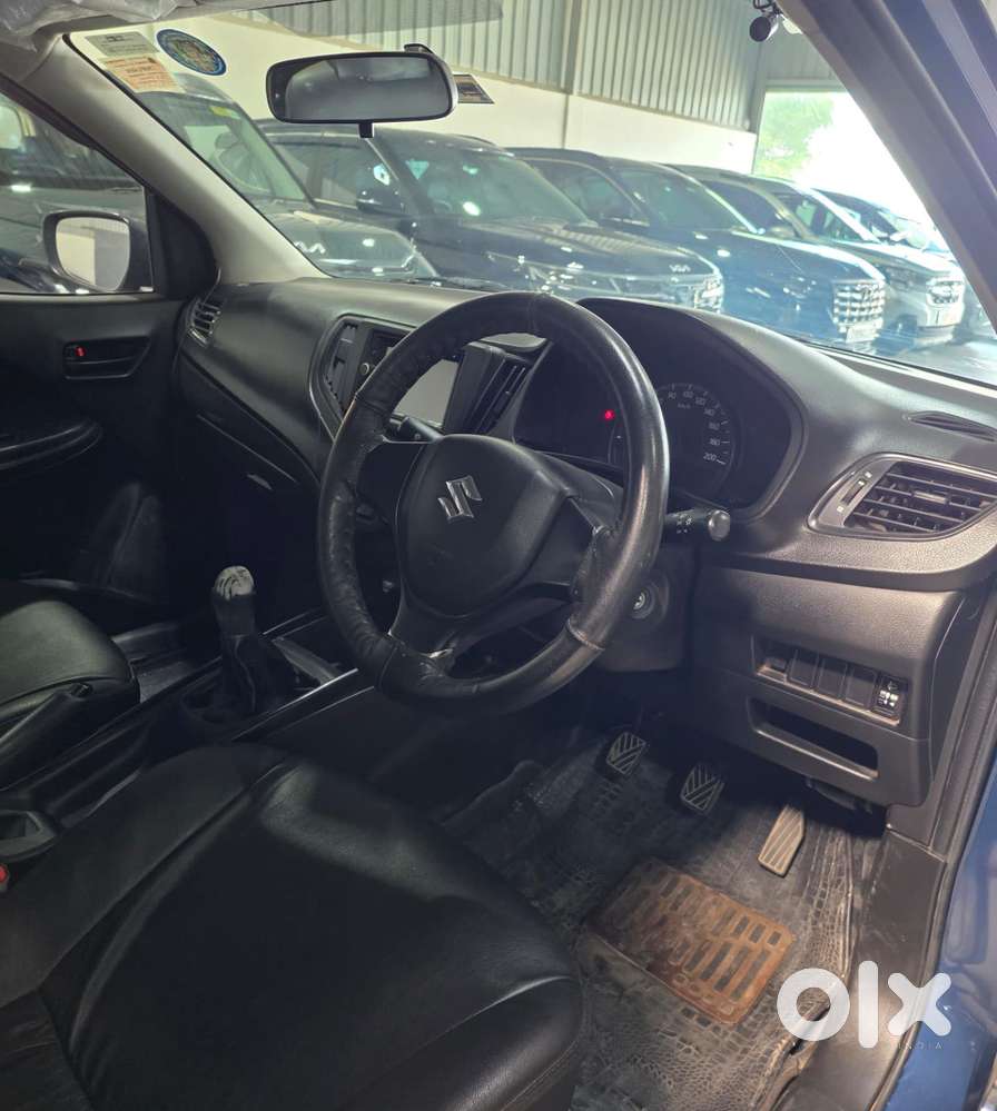Maruti Suzuki Baleno 1.3 Sigma, 2017, Petrol
