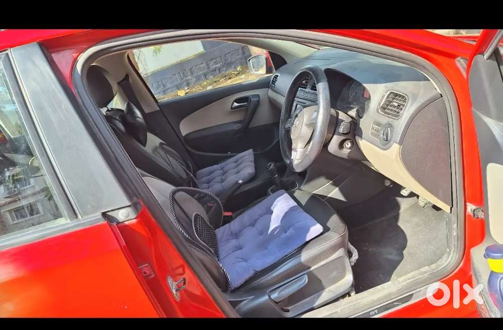 Volkswagen Polo 2014 Diesel Manual Second-owner
