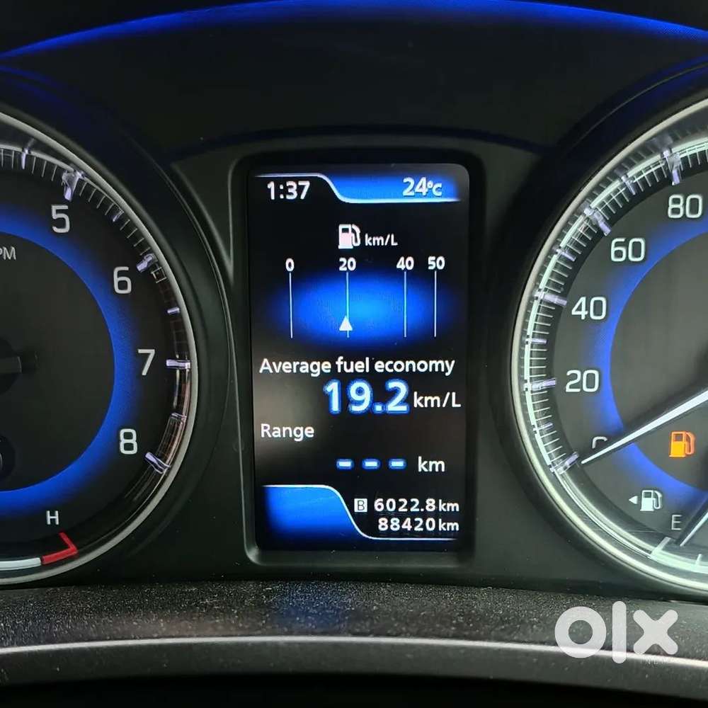 Maruti Suzuki Baleno Zeta, 2018, Petrol