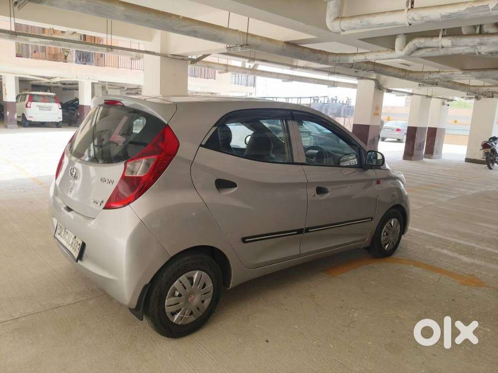 Hyundai Eon Magna +, 2016, Petrol