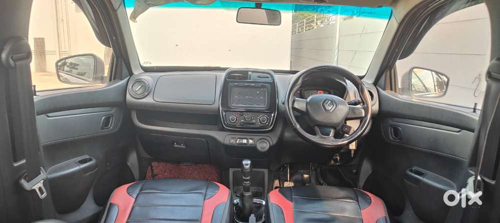 Renault Kwid Rxt 1.0, 2017, Petrol