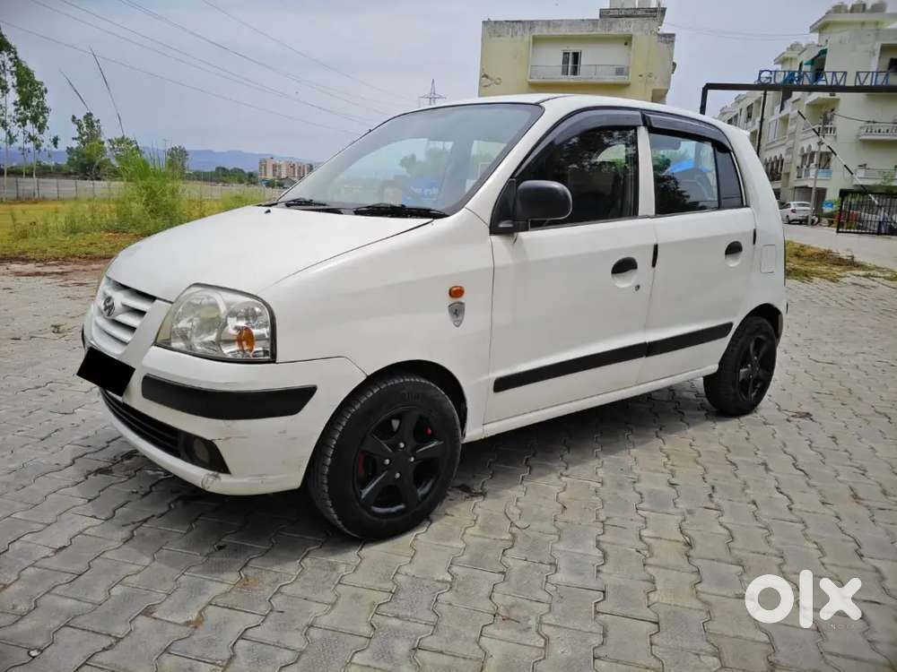 Hyundai Santro Xing 2011 Cng & Hybrids Mint Condition