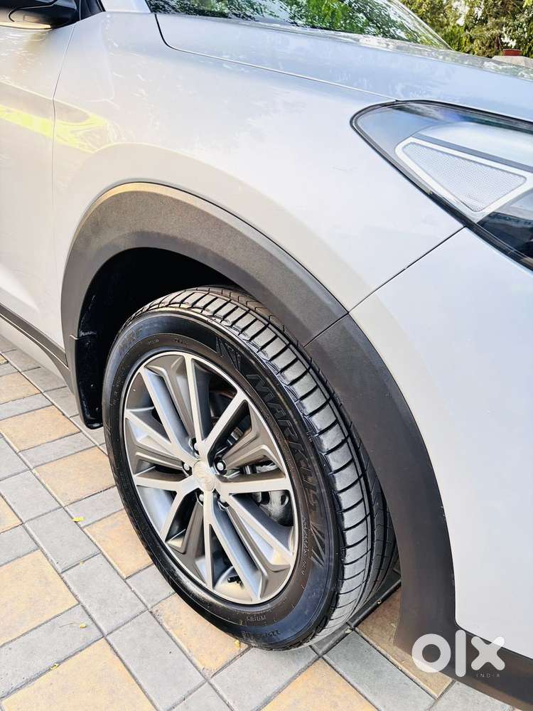 Hyundai Tucson 2.0 Platinum Diesel At, 2017, Diesel