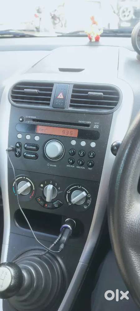 Maruti Suzuki Ritz Top End Zxi2011 Petrol