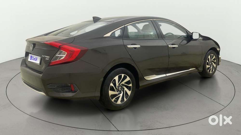 Honda Civic Vx, 2019, Petrol