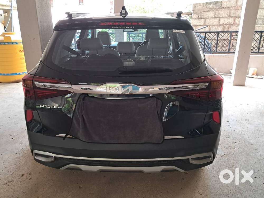 Kia Seltos 2003 Petrol 23000 Km Driven