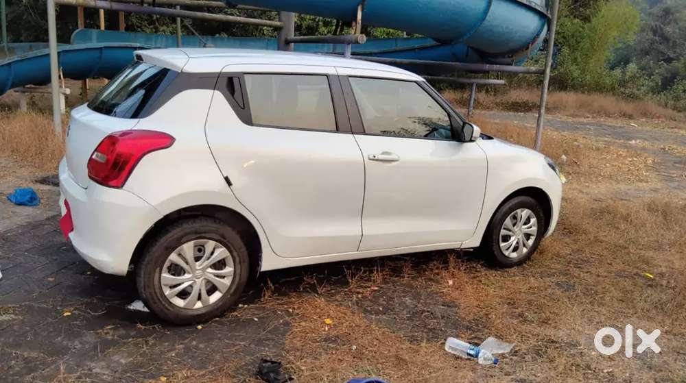 Maruti Suzuki Swift 2019 Petrol 58800 Km Driven