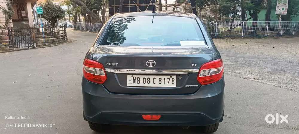 Tata Zest 2017 Petrol 76000 Km Driven.