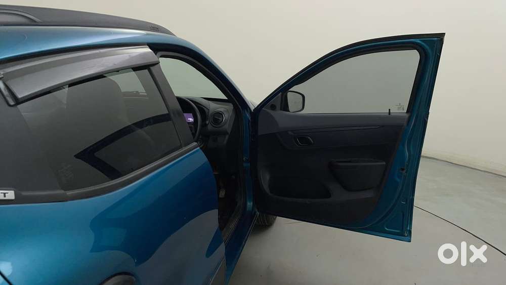 Renault Kwid 2019-ongoing 1.0 Rxt (o), 2021, Petrol