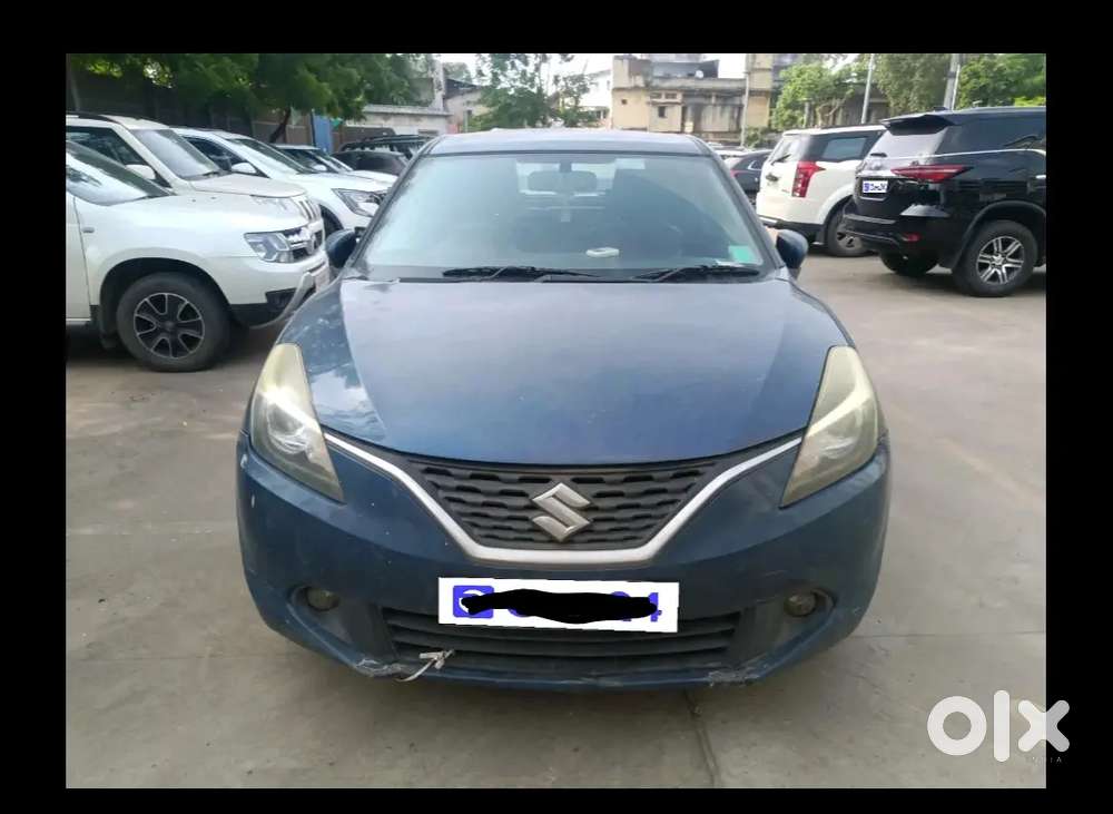Maruti Suzuki Baleno 2016