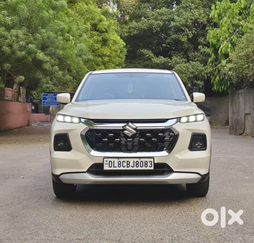 Maruti Suzuki Grand Vitara 1.5 Sigma Smart Hybrid, 2025, Petrol