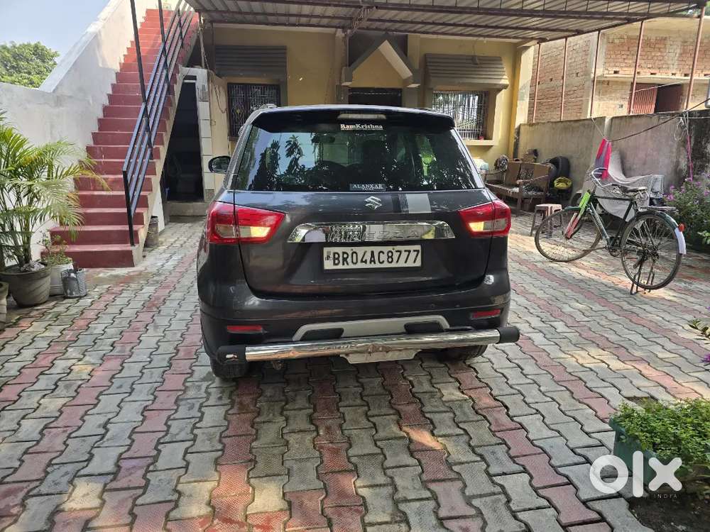 Maruti Suzuki Brezza 2019 Diesel 600000 Km Driven.a1 Condition.