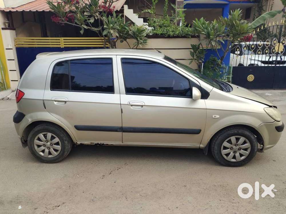 Hyundai Getz Prime 1.3 Gls, 2007, Petrol