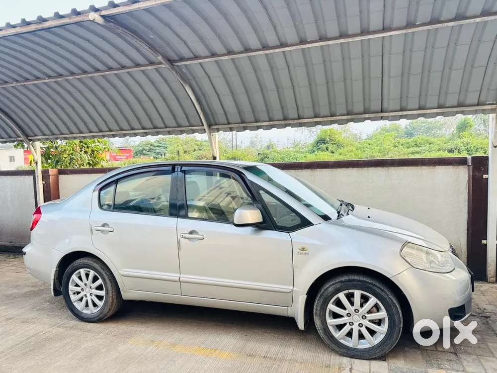 Maruti Suzuki Sx4 Diesel 2012