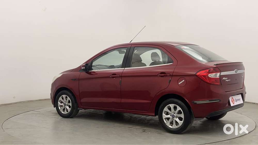 Ford Figo Aspire 1.2 Ti-vct Titanium, 2015, Petrol