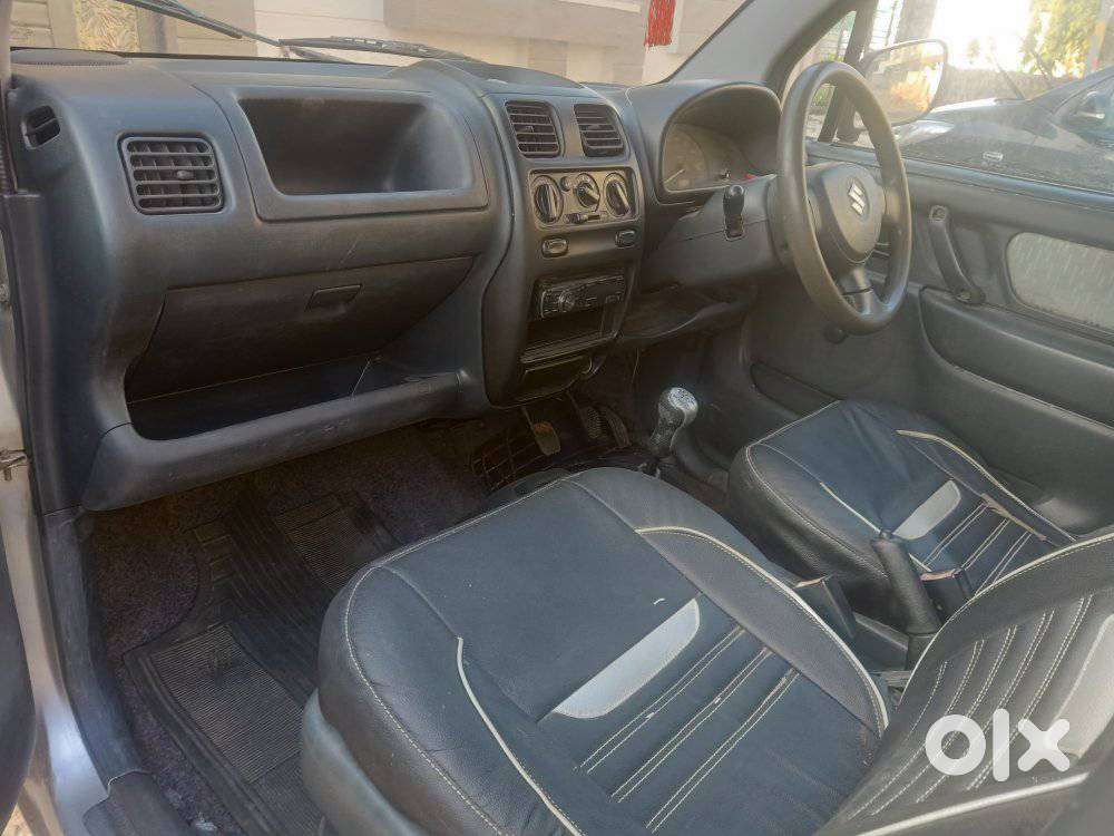 Maruti Suzuki Wagon R Lxi Opt, 2008, Lpg