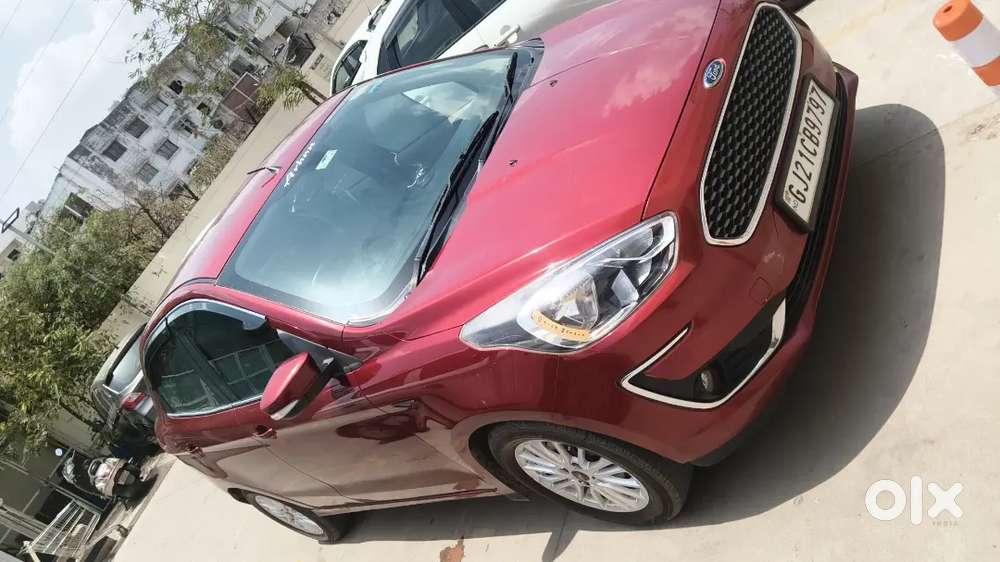 Ford Figo Aspire 2019 Petrol 46000 Km Driven