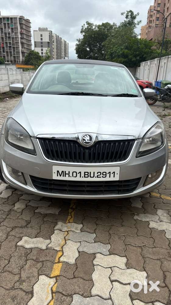 Skoda Rapid Elegance 2015