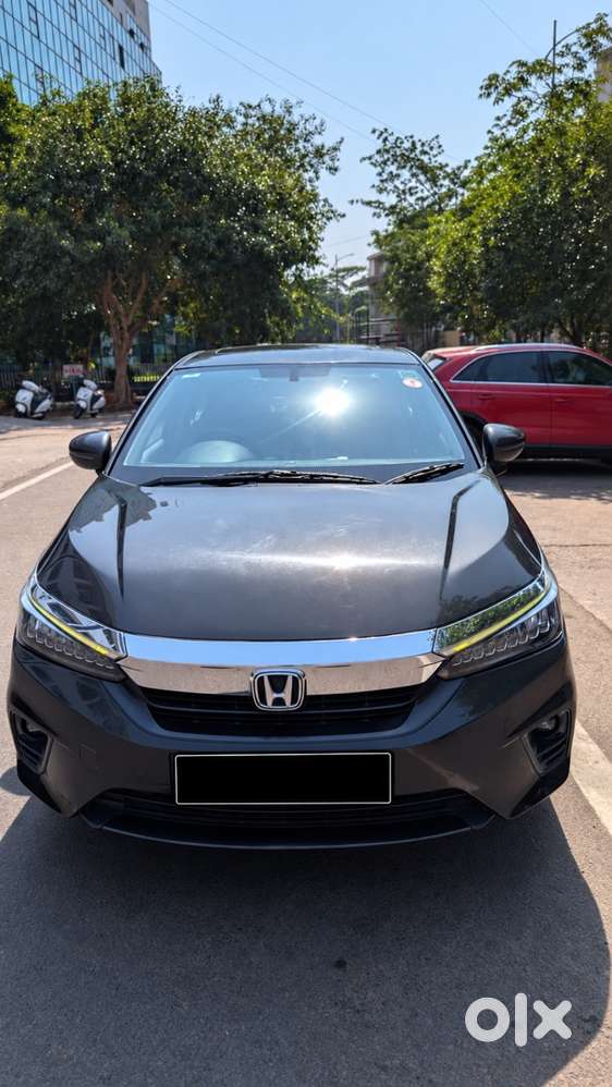 Well Maintained Honda City 5th Gen