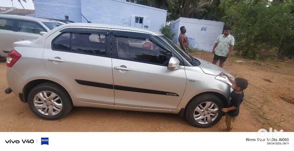 Maruti Suzuki Dzire 2014