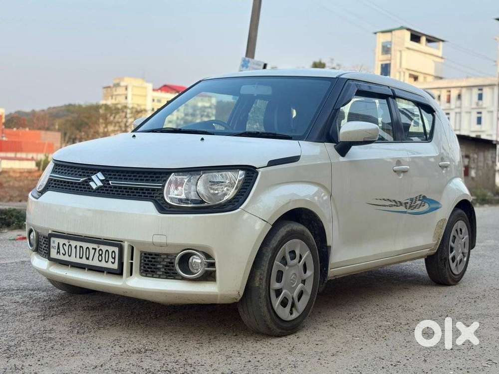 Maruti Suzuki Ignis 1.3 Delta, 2018, Petrol