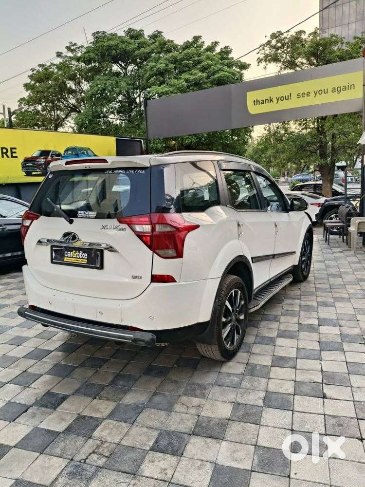 Mahindra Xuv500 W11 Option, 2021, Diesel