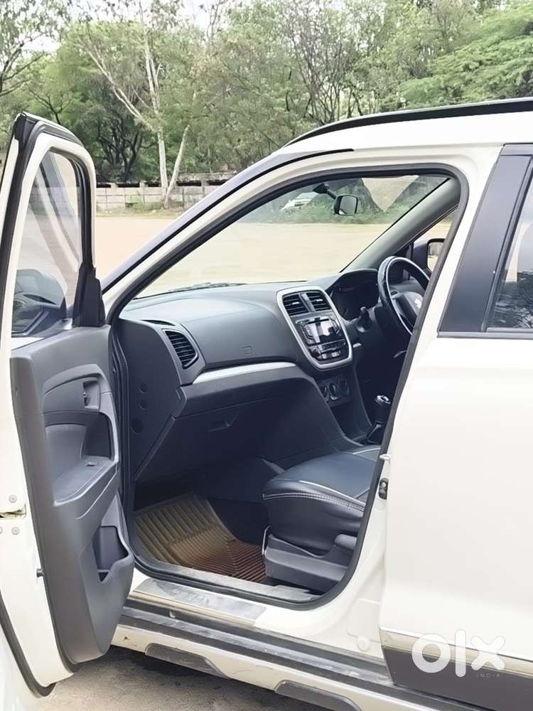 Maruti Suzuki Brezza Vdi, 2016, Diesel