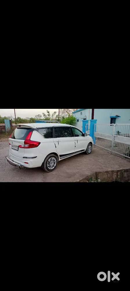Maruti Suzuki Ertiga 2023