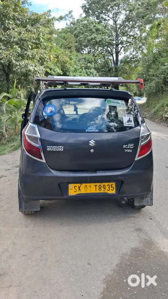 Maruti Suzuki Alto K10 2016 Petrol