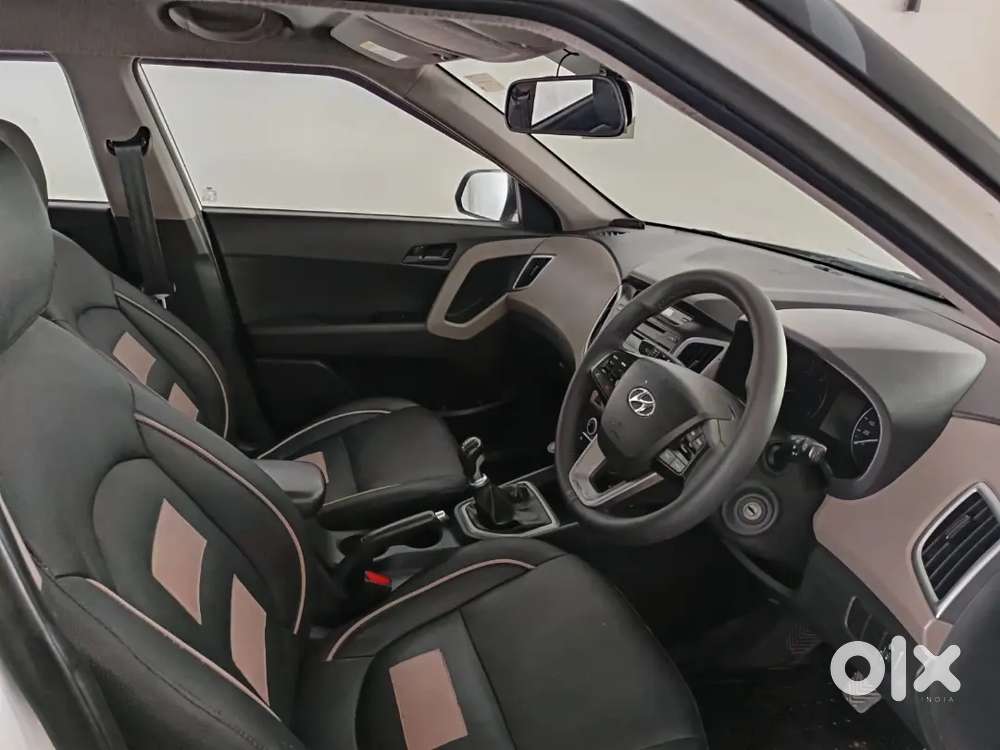 Hyundai Creta Diesel 2018