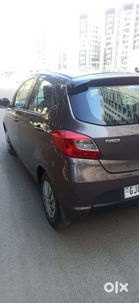Tata Tiago 2019 Cng & Hybrids 70000 Km Driven
