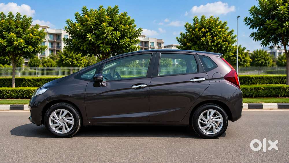 Honda Jazz Vx Cvt, 2019, Petrol