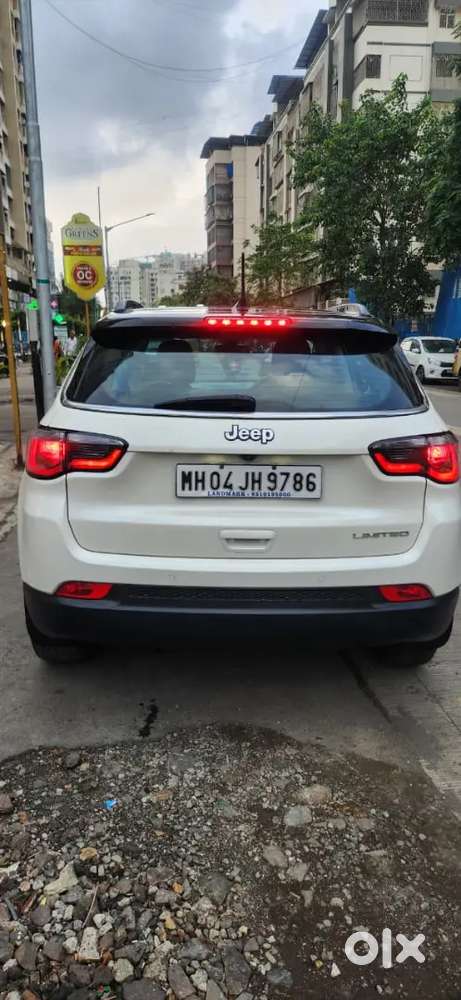 Jeep Compass Limited 2018 Automatic