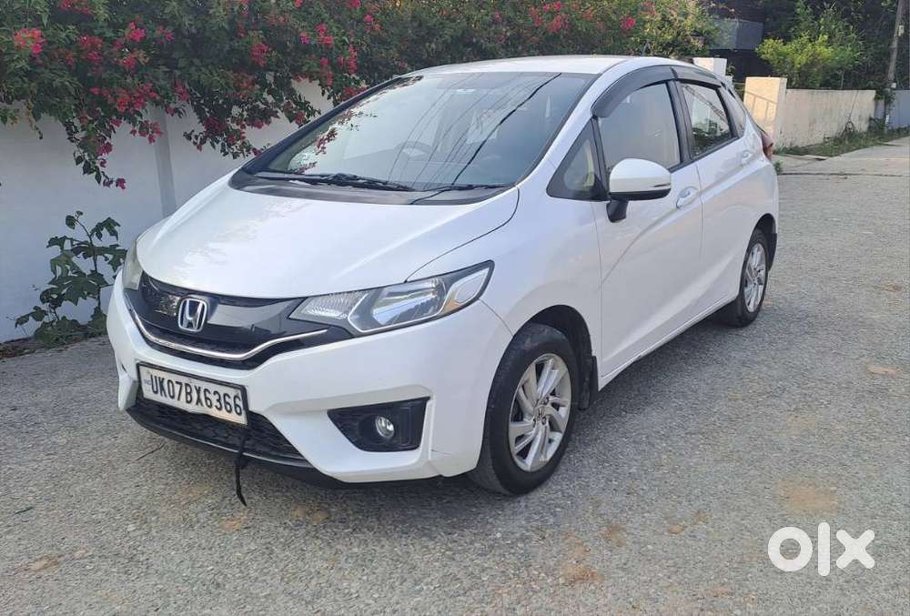 Honda Jazz V Cvt, 2017, Petrol
