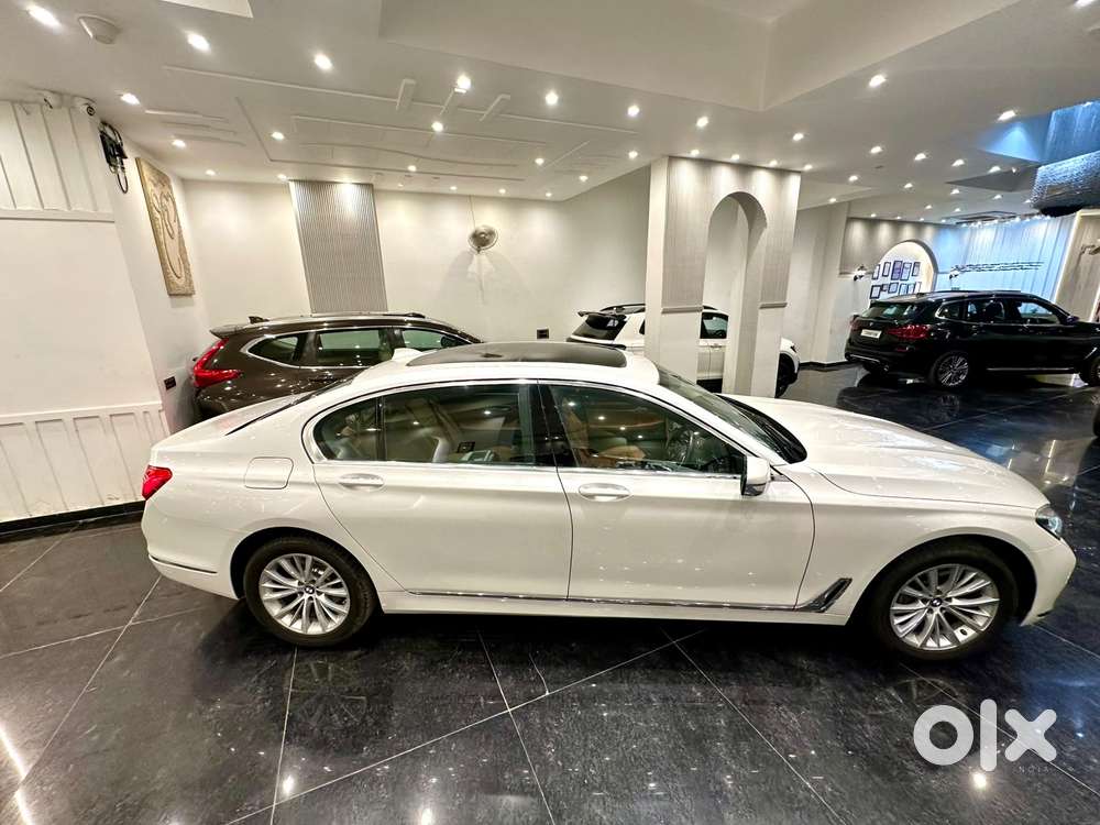 Bmw 7 Series 3.0 730ld M Sport Plus, 2019, Diesel