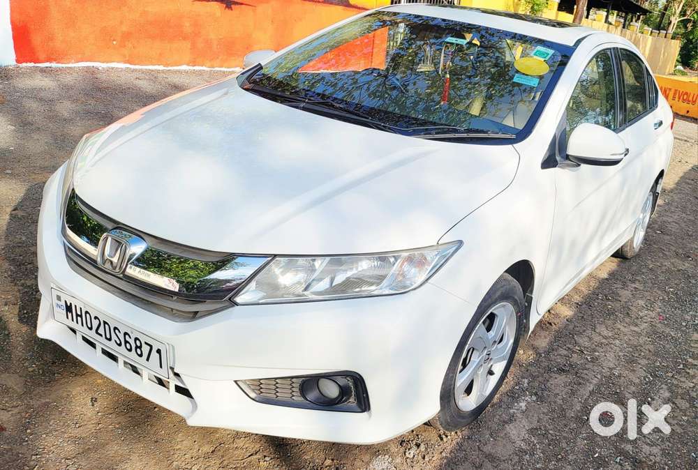 Honda City 1.5 Vx I-vtec Mt, 2014, Petrol