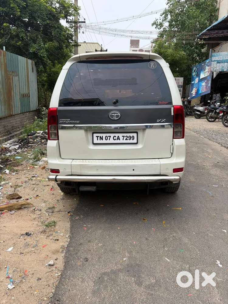 Tata Safari Storme 2014 Diesel Good Condition