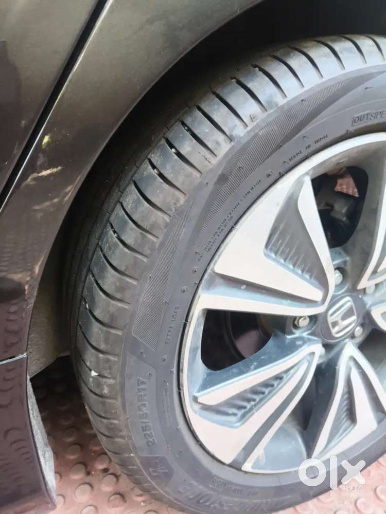 Honda Civic Zx Cvt 2019