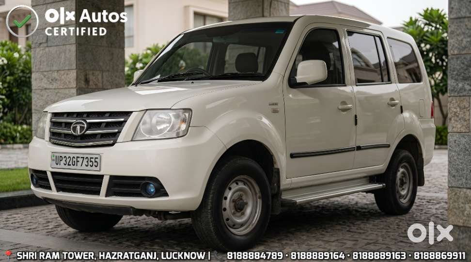 Tata Movus Lx, 2015, Diesel