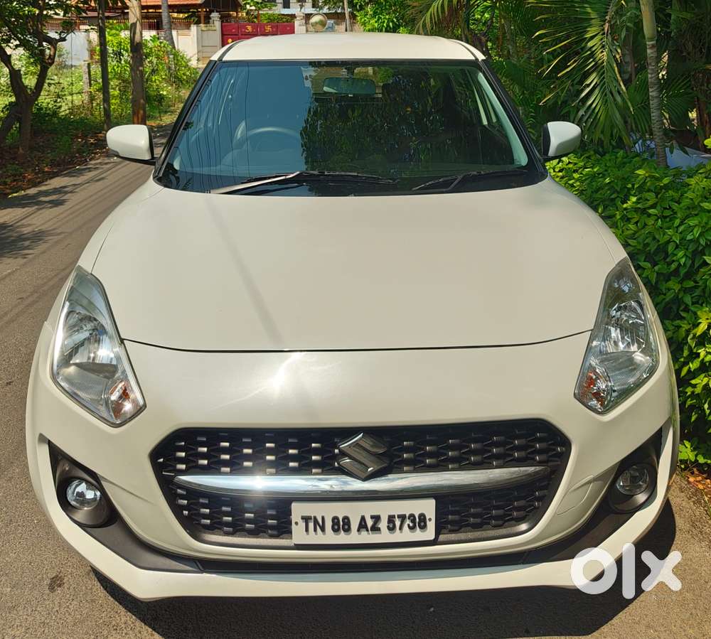 Maruti Suzuki Swift 1.3 Zxi, 2023, Petrol